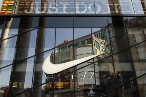 wat doet nike|nike inc.